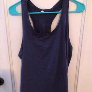 Lululemon love pleated tank